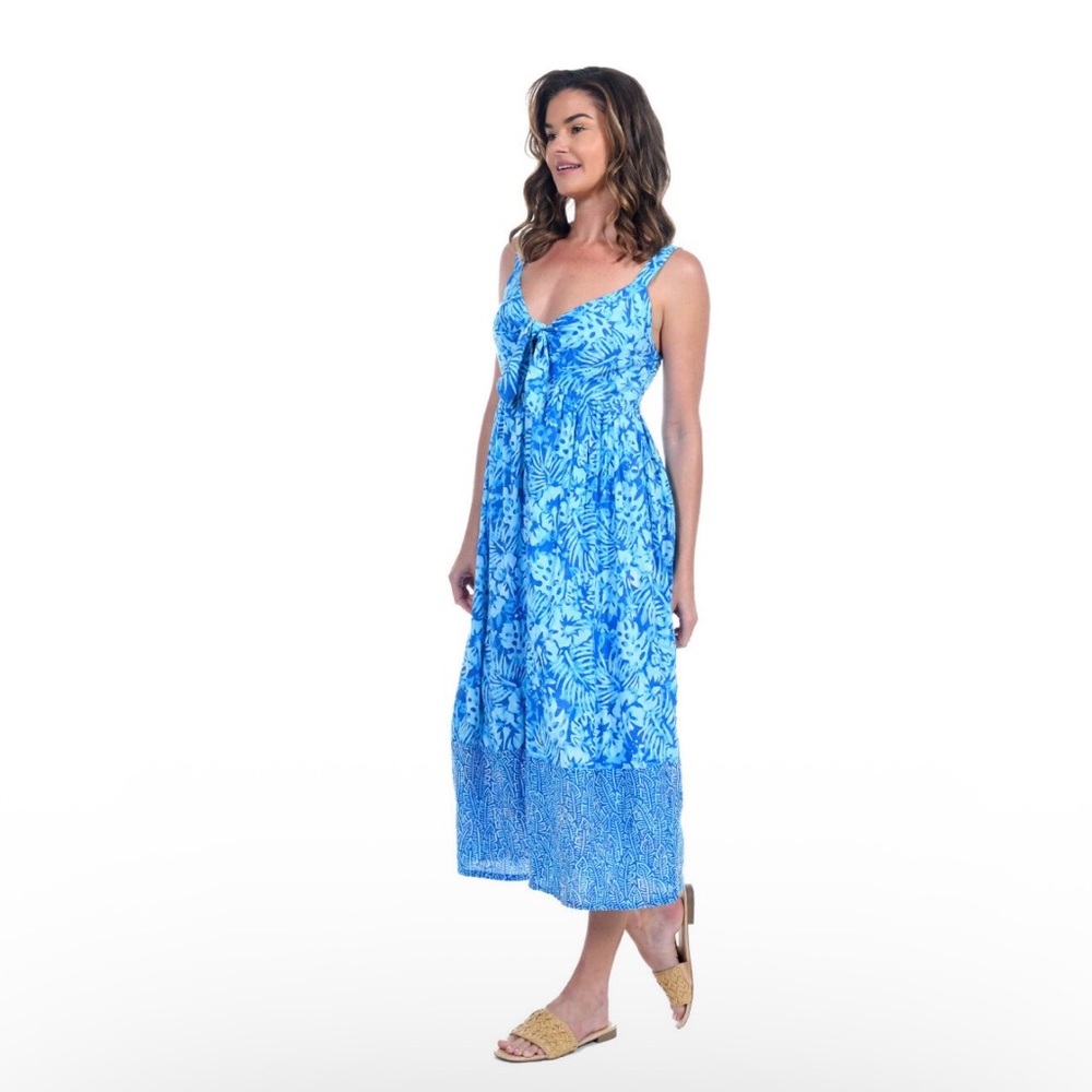 Blue Ginger Vacay Dress